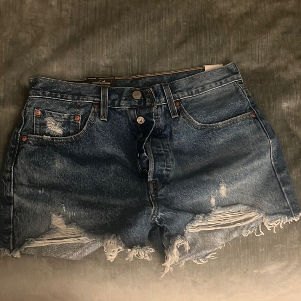 Levi’s 501 denim Shorts
